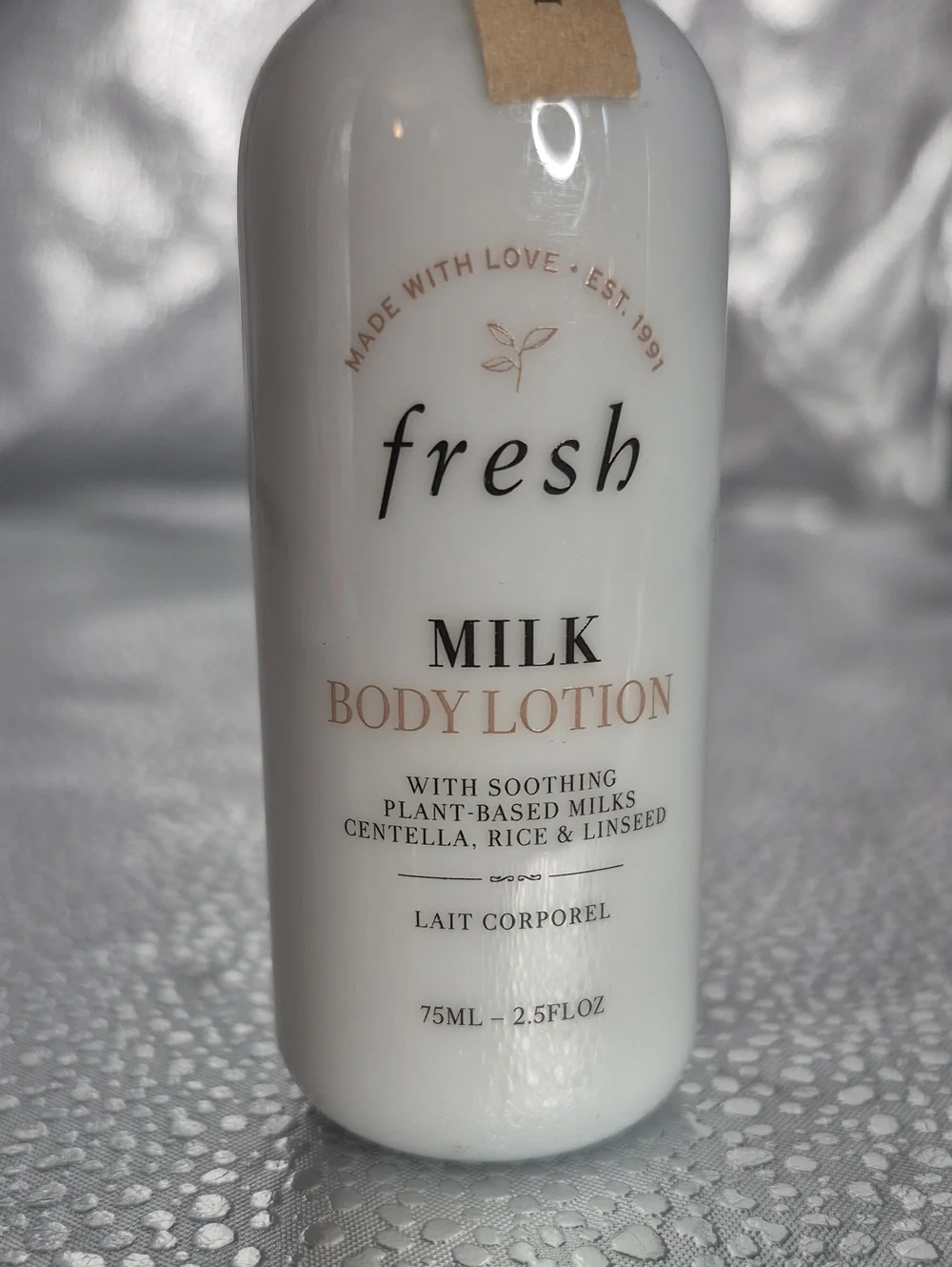 fresh milk body